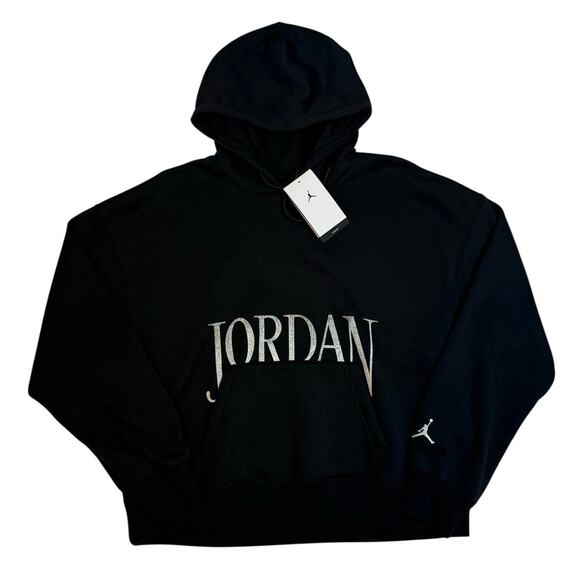 Air Jordan Tops - Air Jordan Women's Hoodie sz: SMALL  NEW WITH TAGS